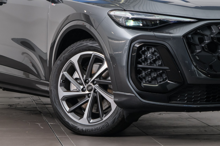 2025 Audi Q5 GU TDI 150kW SUV