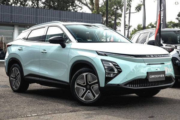 2025 MY24 Chery Omoda E5 T34 EX SUV