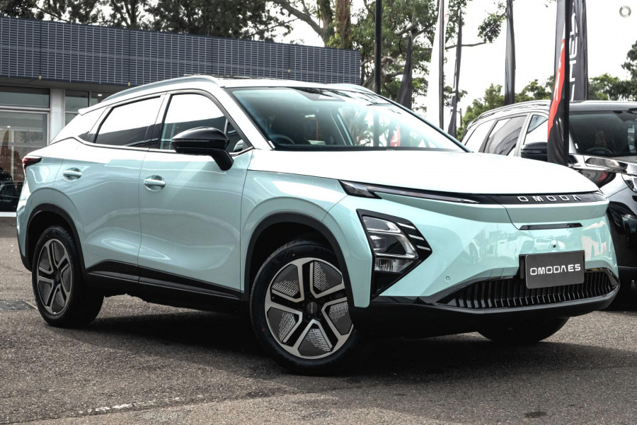2025 MY24 Chery Omoda E5 T34 EX SUV