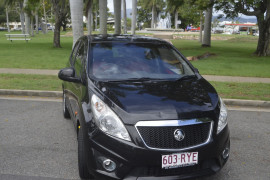 Holden Barina Spark CDX MJ