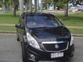 Holden Barina Spark CDX MJ