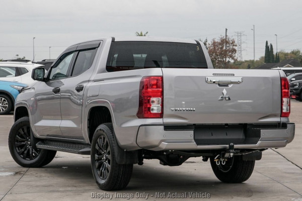 2025 Mitsubishi Triton MV GLX-R Ute Image 3