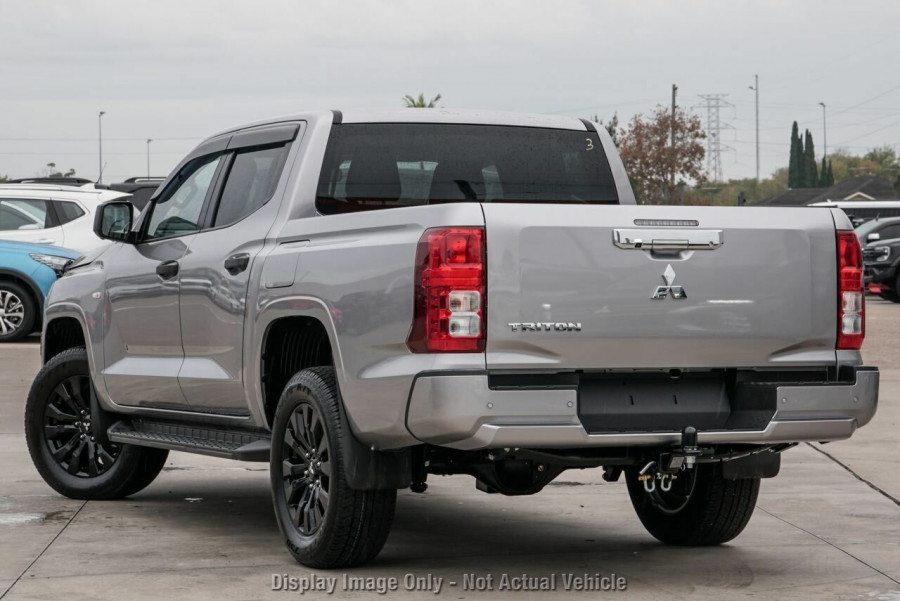 2025 Mitsubishi Triton MV GLX-R Ute Image 3