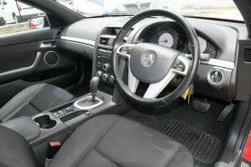 2010 Holden Commodore VE II SV6 Sedan