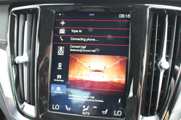 2019 MY20 Volvo S60 Z Series T5 R-Design Sedan