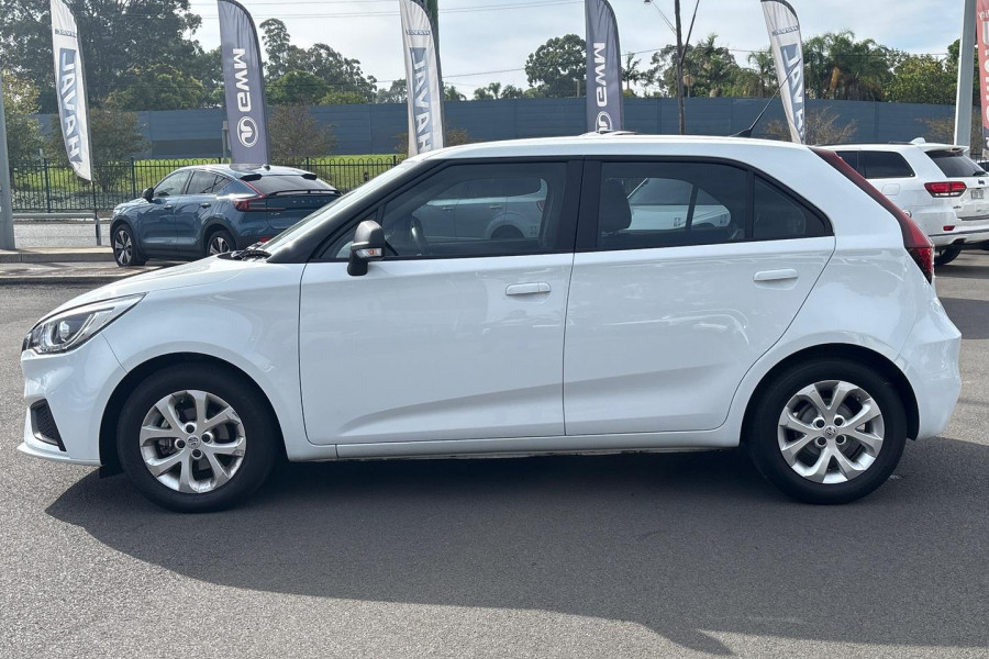 2022 MG MG3 SZP1 Core Hatch Image 6
