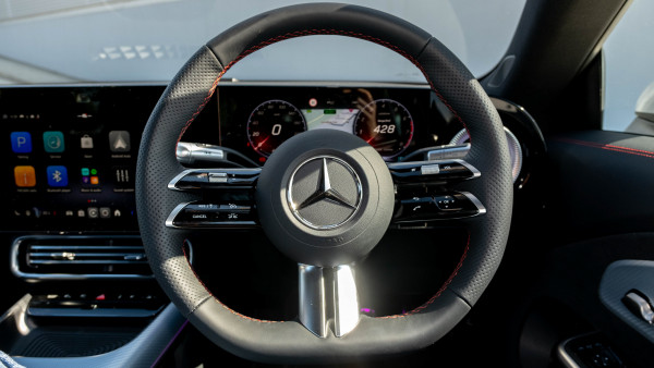2026 MY25 Mercedes-Benz CLA-Class C118 CLA200 Sedan image 20