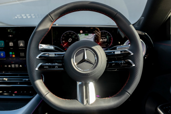2026 MY25 Mercedes-Benz CLA-Class C118 CLA200 Sedan