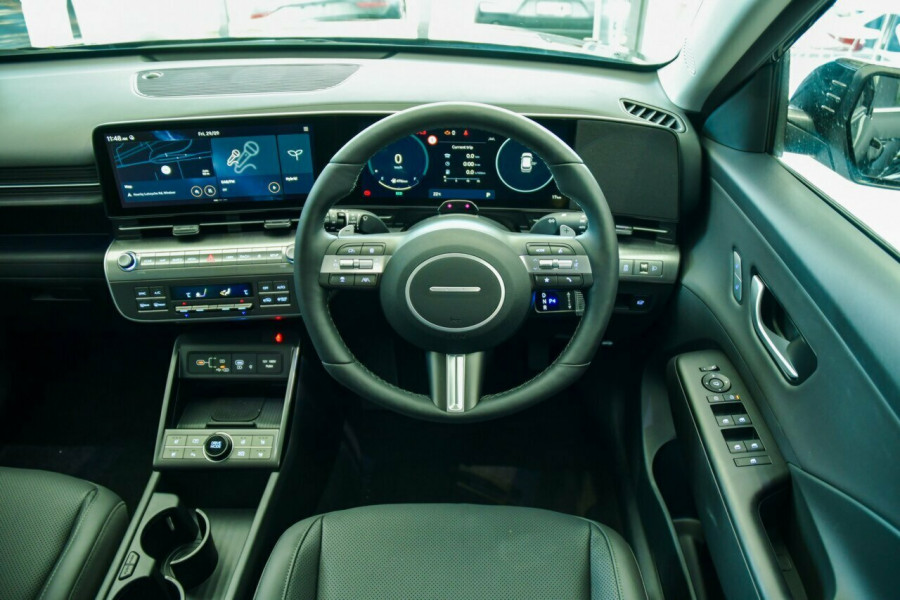 2024 MY25 Hyundai KONA SX2.V2 Hybrid Premium SUV Image 10