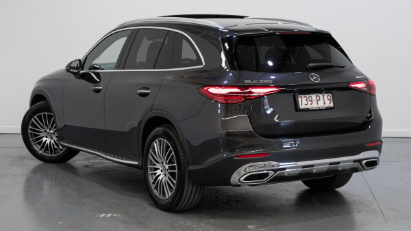 2025 Mercedes-Benz GLC-Class X254 GLC200 SUV image 2