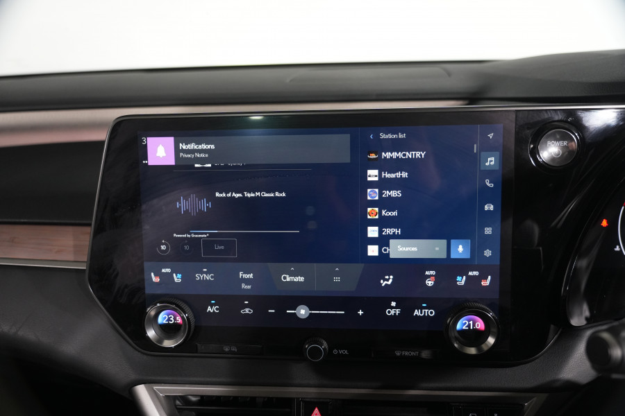 2023 Lexus Rx350h Sports Luxury Awd Hybrid SUV