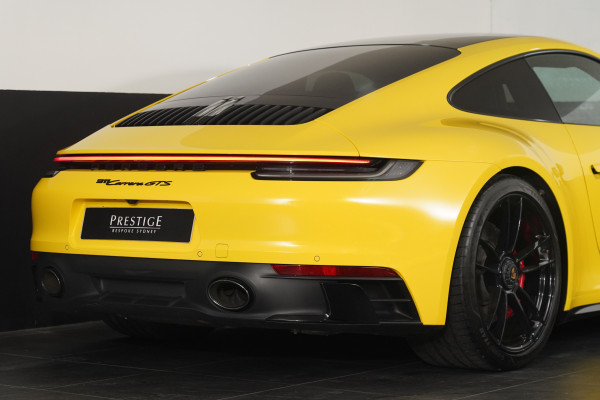 2022 Porsche 911 Carrera GTS Coupe Image 21