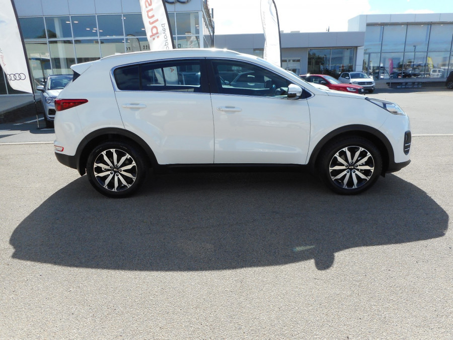 2017 Kia Sportage QL  Si Premium Suv Image 1