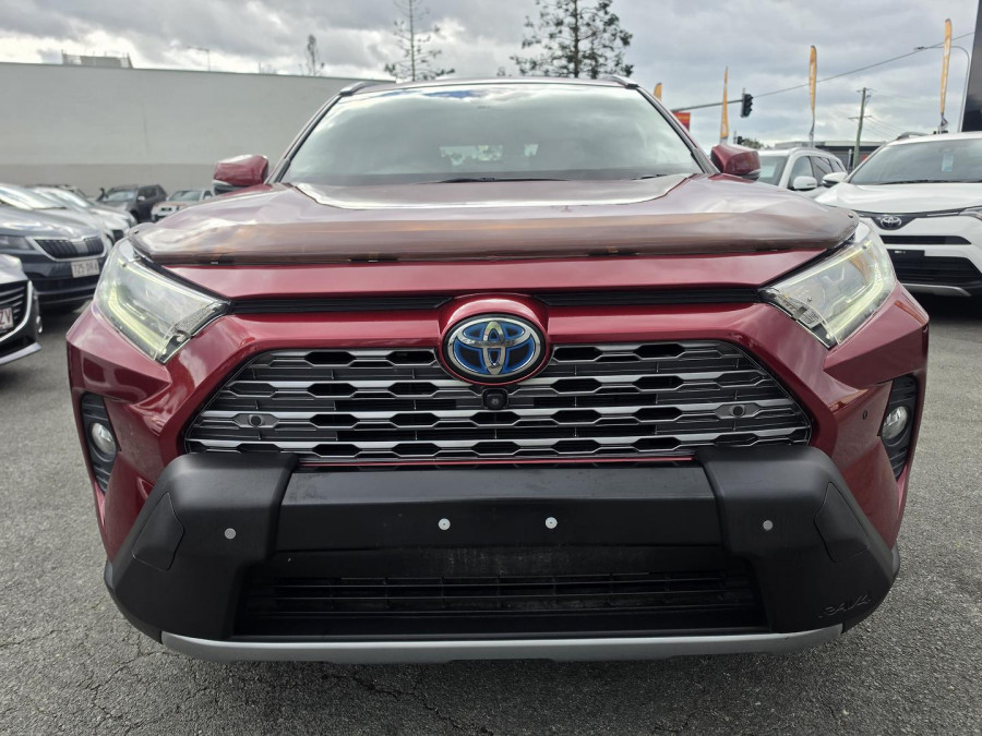 2019 Toyota RAV4 AXAH52R Cruiser SUV Image 6