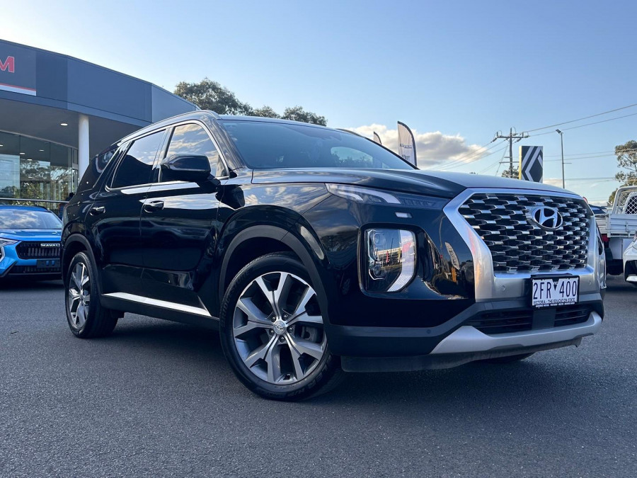 2021 Hyundai Palisade LX2.V1 Highlander SUV Image 1