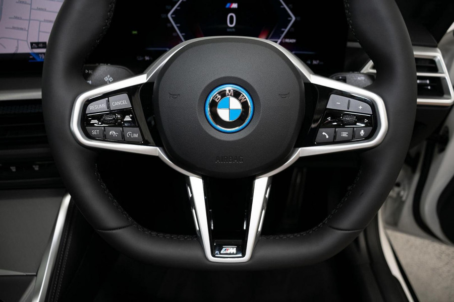 2026 BMW i4 G26 eDrive35 Hatch