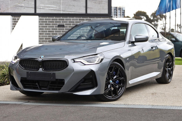 2026 BMW 2 Series G42 230i M Sport Coupe image 3