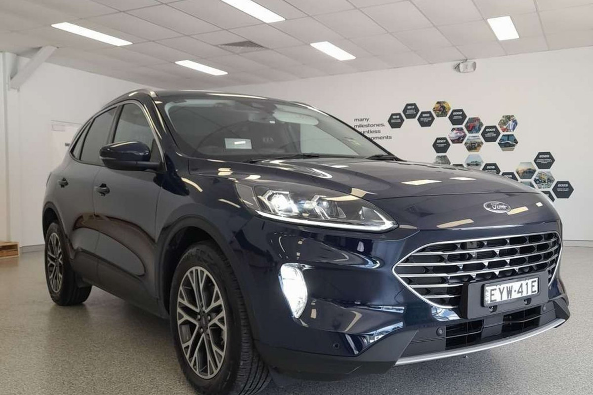 2022 Ford Escape ZH  SUV