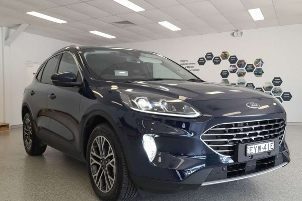 2022 Ford Escape ZH  SUV