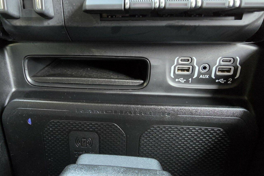 2023 MY24 Ram 1500 DT Laramie Ute Image 14