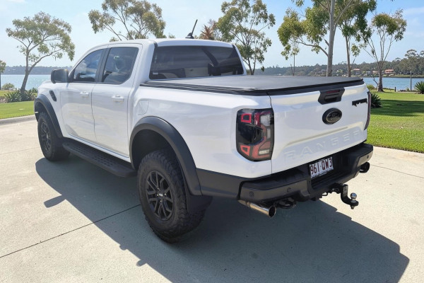 2022 Ford Ranger P703  Raptor Ute Image 5