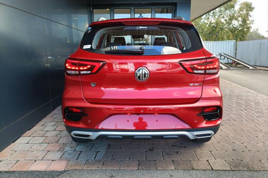 2025 MG ZST Vibe SUV Image 6