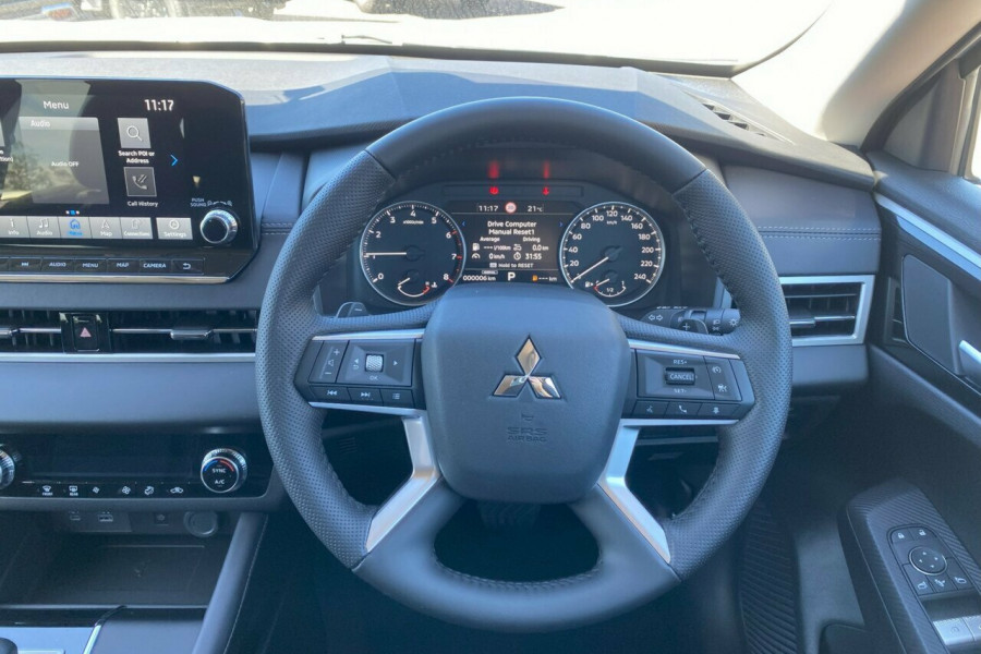 2024 Mitsubishi Outlander ZM LS SUV