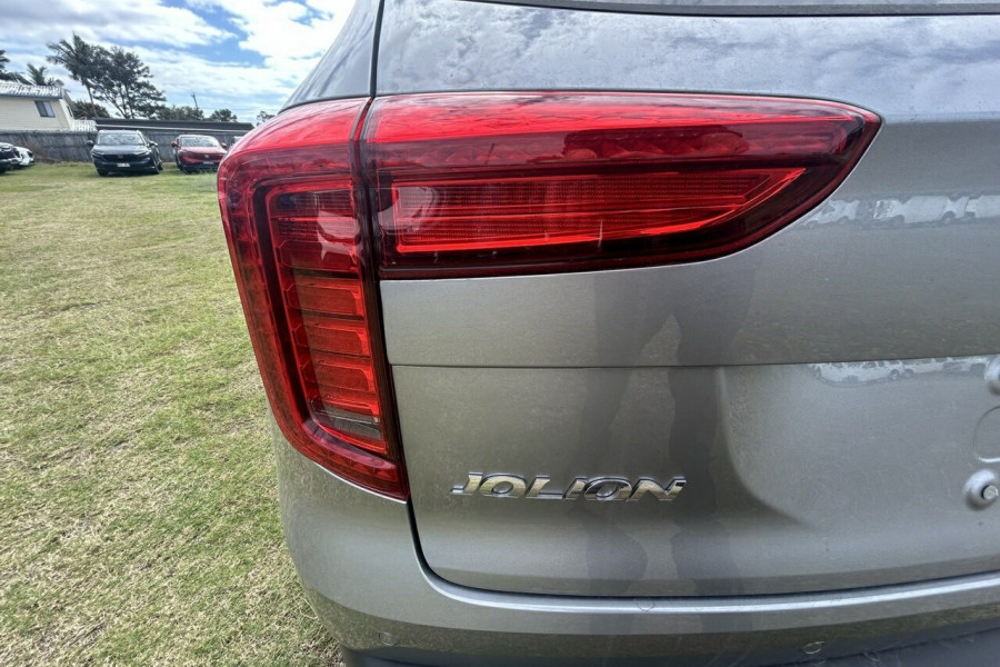 2025 GWM Haval Jolion A01 Lux SUV Image 13