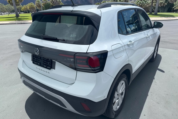 2024 Volkswagen T-Cross D31 85TSI Life SUV Image 7