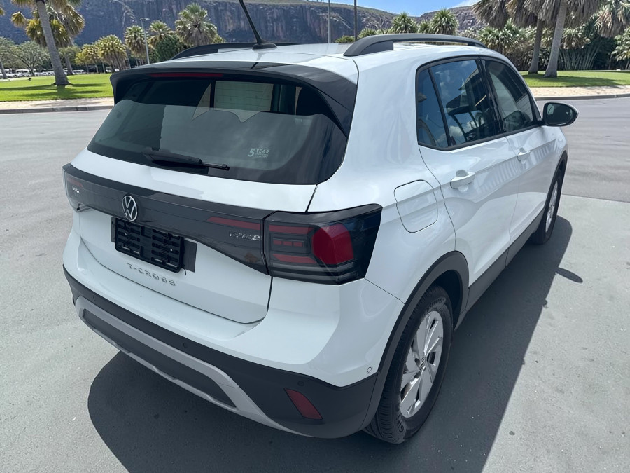 2024 Volkswagen T-Cross D31 85TSI Life SUV Image 7