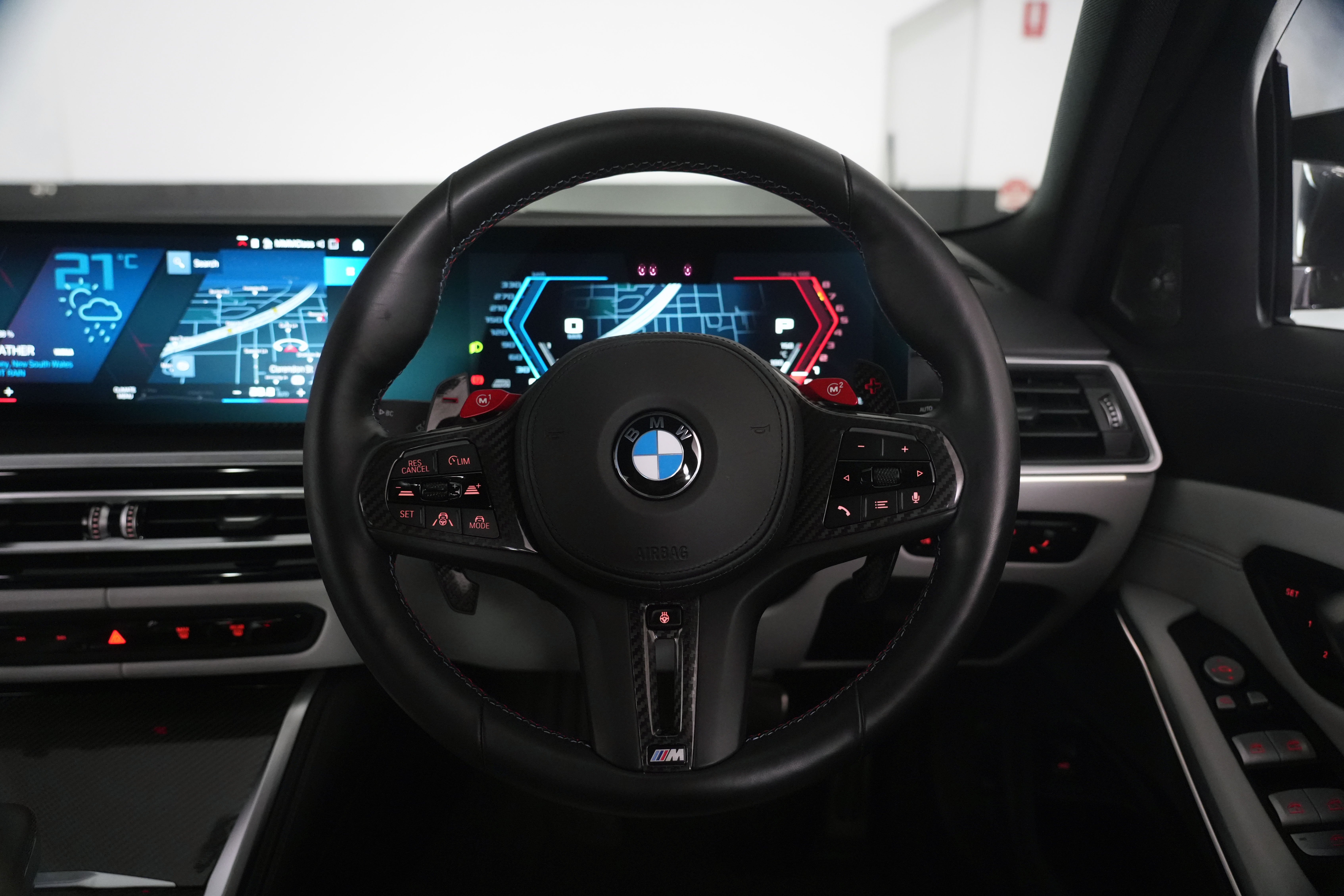 2024 BMW M3 Competition Sedan Image 31