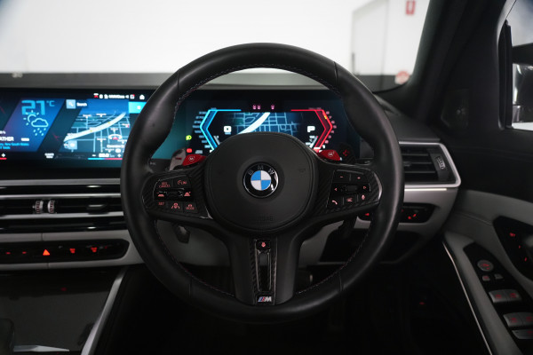 2024 BMW M3 Competition Sedan Image 31