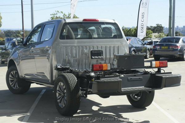 2024 MY23 Mazda BT-50 TF XT Cab Chassis