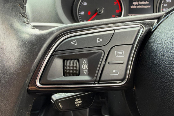 2017 Audi A3 8V  Sedan Image 21
