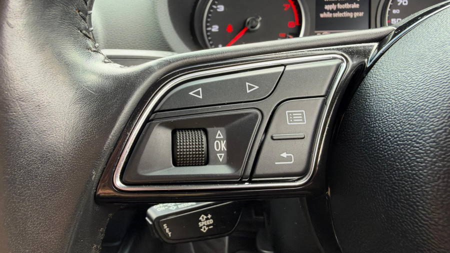 2017 Audi A3 8V  Sedan Image 21