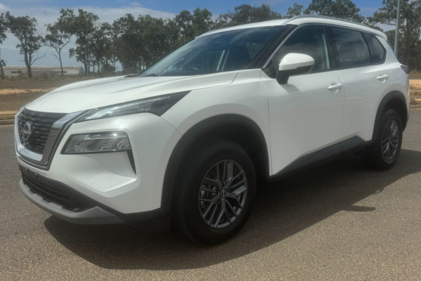 2024 MY25 Nissan X-Trail T33 ST SUV Image 7