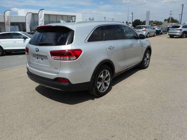 2017 Kia Sorento UM Platinum Suv