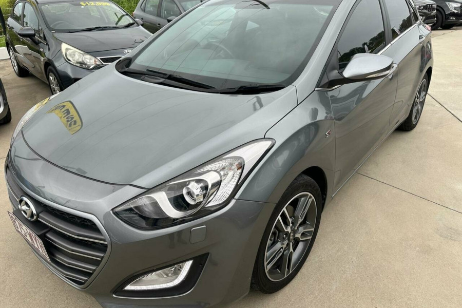 2016 Hyundai i30 GD3 Series II SR Premium Hatch Image 6