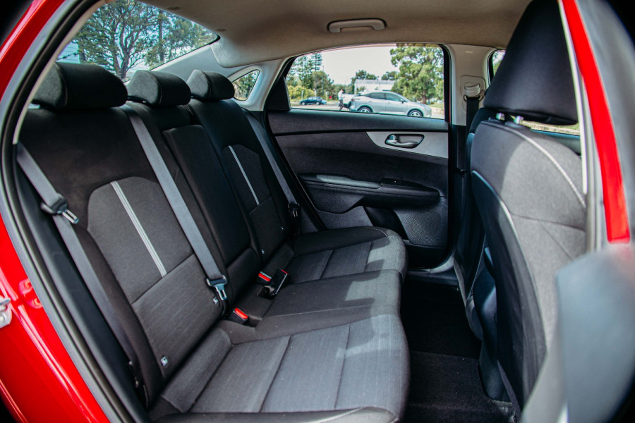2019 MY20 Kia Cerato BD Sport Sedan Image 22