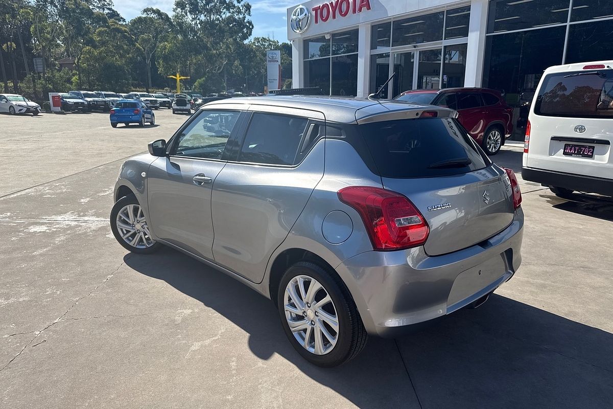 2023 Suzuki Swift AZ Series II GL Hatch Image 3