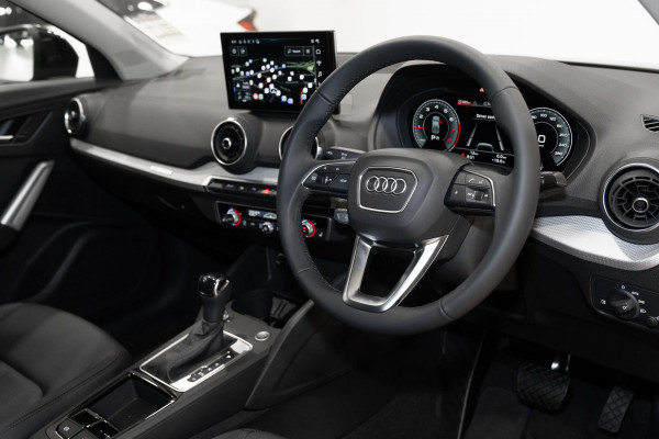 2026 Audi Q2 GA 35 TFSI S line SUV image 6