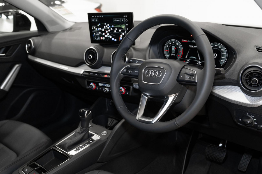 2026 Audi Q2 GA 35 TFSI S line SUV