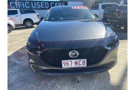 2021 Mazda 3 BP Series G25 Astina Hatch