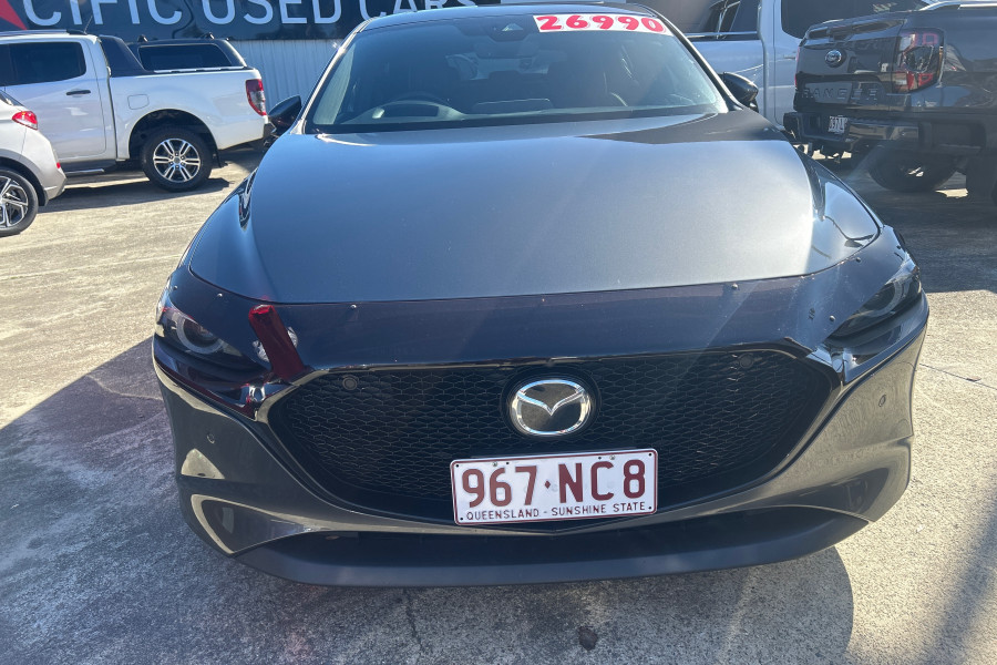 2021 Mazda 3 BP Series G25 Astina Hatch Image 8