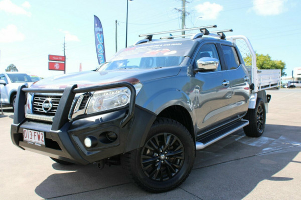 2018 Nissan Navara D23 Series 3 ST-X King Cab Pickup Image 2