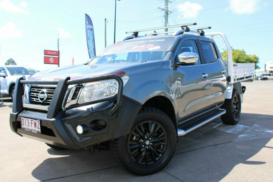 2018 Nissan Navara D23 Series 3 ST-X King Cab Pickup Image 2