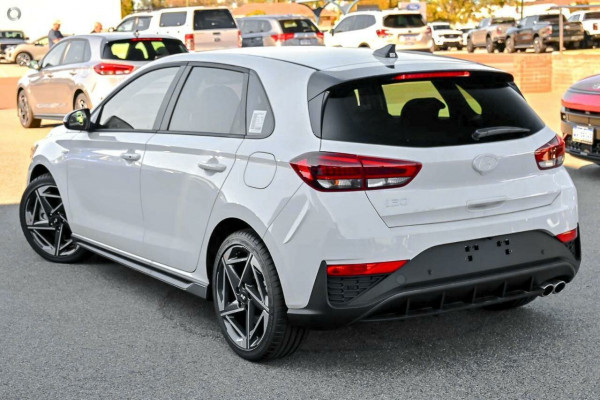 2024 MY25 Hyundai i30 PDe.V6  N Line Hatch