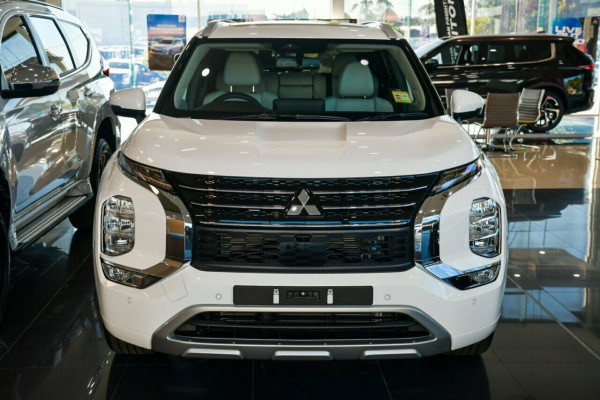 2024 Mitsubishi Outlander ZM Exceed SUV