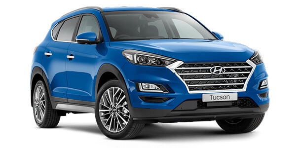 2019 MY20 Hyundai Tucson TL3 Elite Suv