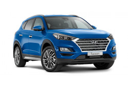 Hyundai Tucson Elite TL3